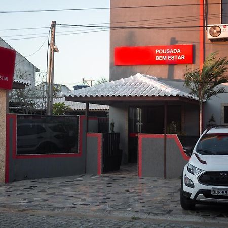 Voa Pousada Bem Estar Farol de Sao Tome Exterior foto