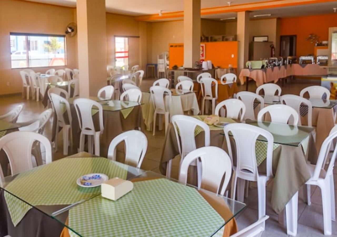 Voa Pousada Bem Estar Farol de Sao Tome Exterior foto